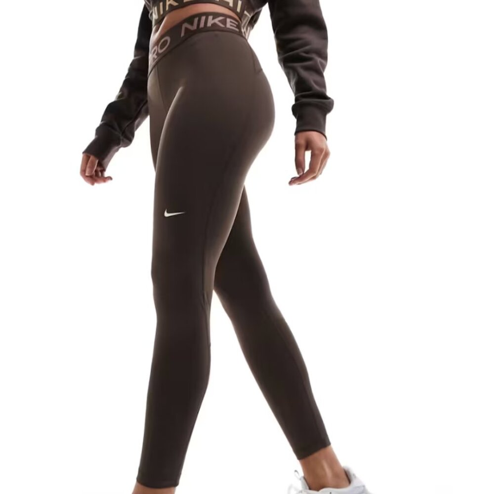 Nike pro mid rise legging  XS